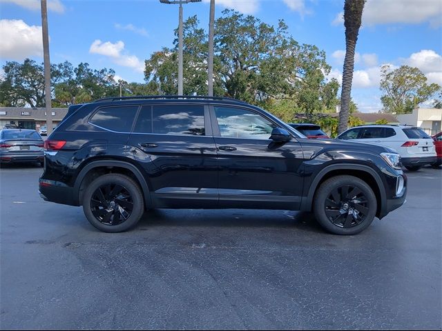 2024 Volkswagen Atlas 2.0T SE Technology