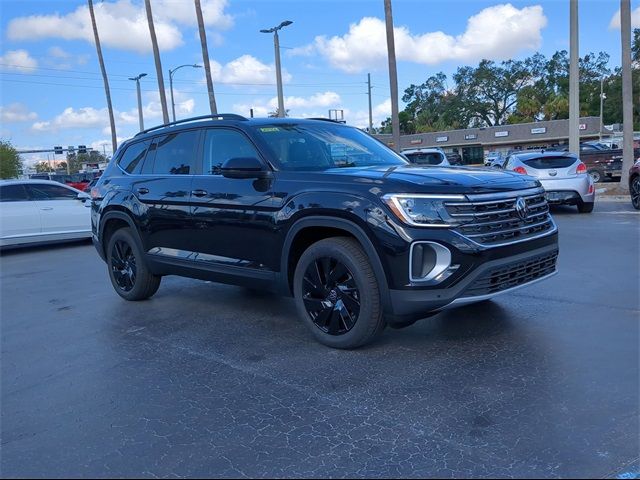 2024 Volkswagen Atlas 2.0T SE Technology