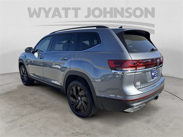 2024 Volkswagen Atlas 2.0T SE Technology