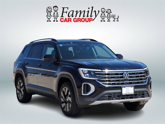 2024 Volkswagen Atlas 2.0T SE Technology