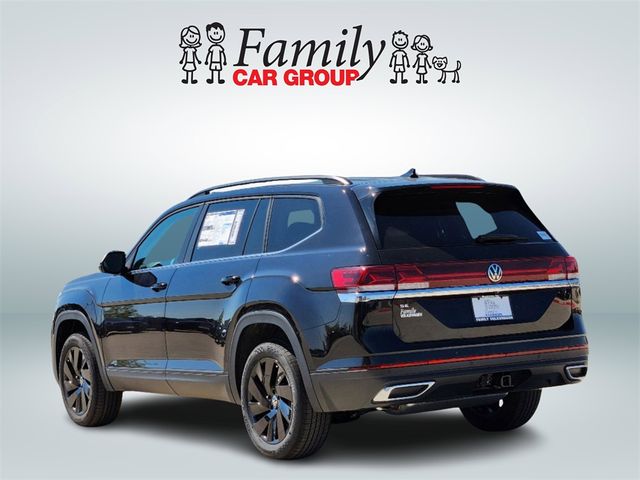 2024 Volkswagen Atlas 2.0T SE Technology