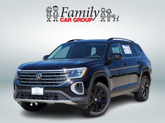 2024 Volkswagen Atlas 2.0T SE Technology