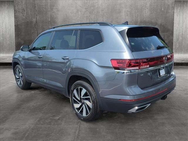 2024 Volkswagen Atlas 2.0T SE Technology