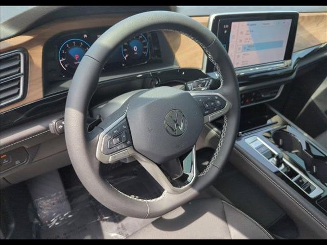 2024 Volkswagen Atlas 2.0T SE Technology