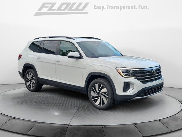 2024 Volkswagen Atlas 2.0T SE Technology