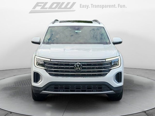 2024 Volkswagen Atlas 2.0T SE Technology