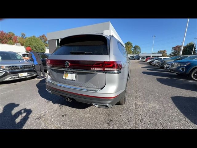 2024 Volkswagen Atlas 2.0T SE Technology