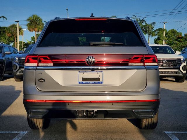 2024 Volkswagen Atlas 2.0T SE Technology