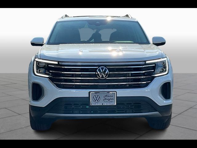 2024 Volkswagen Atlas 2.0T SE Technology