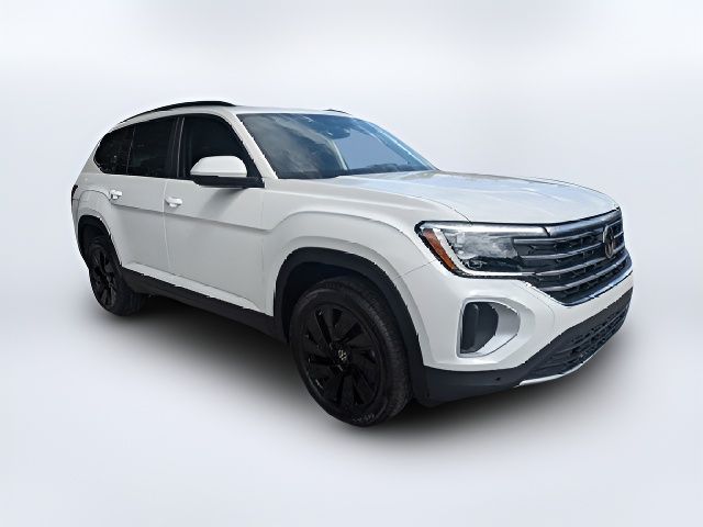 2024 Volkswagen Atlas 2.0T SE Technology