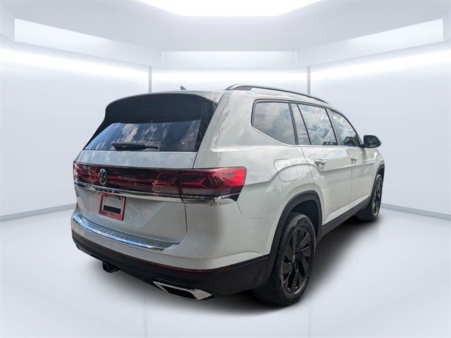 2024 Volkswagen Atlas 2.0T SE Technology