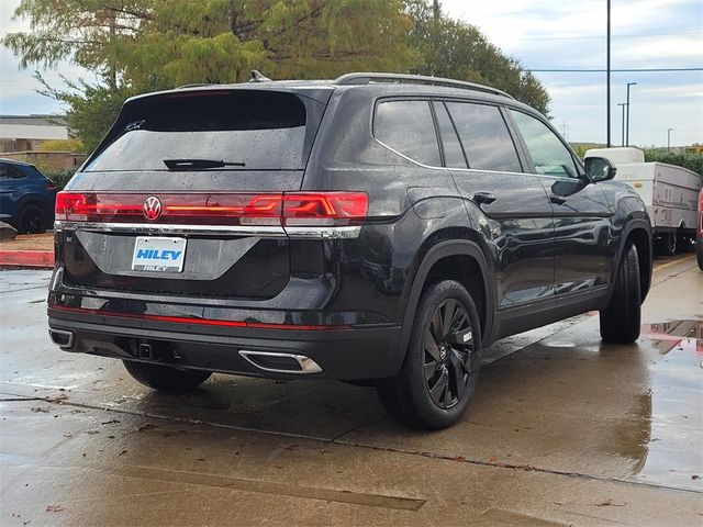 2024 Volkswagen Atlas 2.0T SE Technology