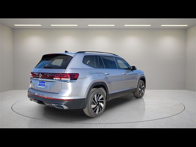 2024 Volkswagen Atlas 2.0T SE Technology