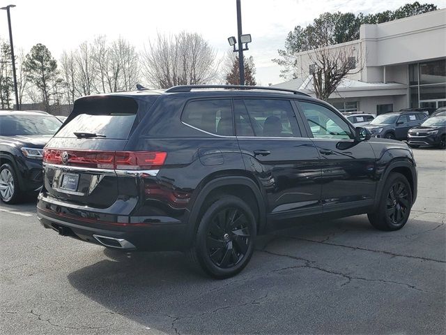 2024 Volkswagen Atlas 2.0T SE Technology