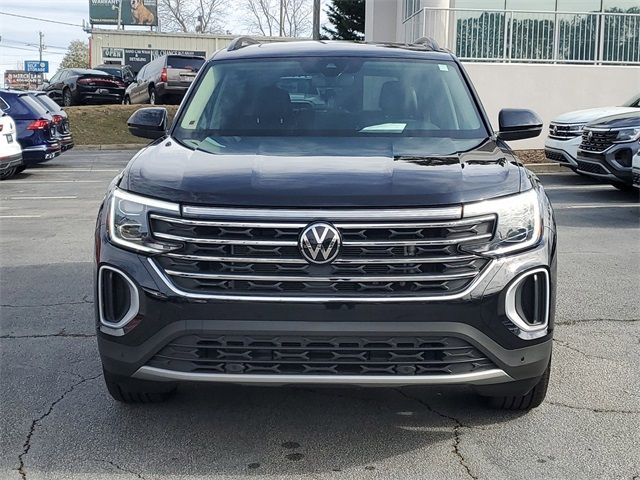 2024 Volkswagen Atlas 2.0T SE Technology