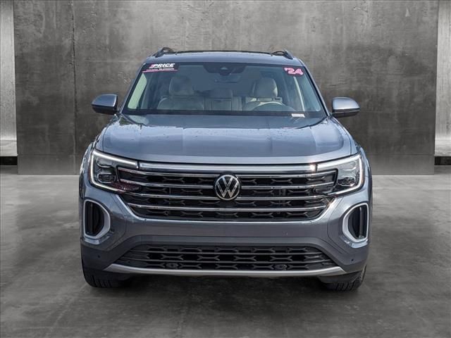 2024 Volkswagen Atlas 2.0T SE Technology