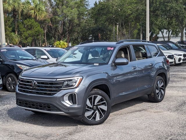 2024 Volkswagen Atlas 2.0T SE Technology