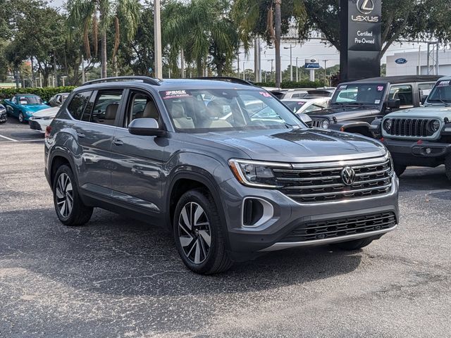 2024 Volkswagen Atlas 2.0T SE Technology