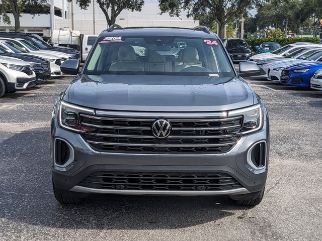 2024 Volkswagen Atlas 2.0T SE Technology