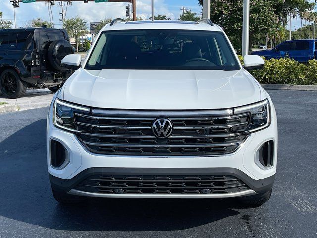 2024 Volkswagen Atlas 2.0T SE Technology