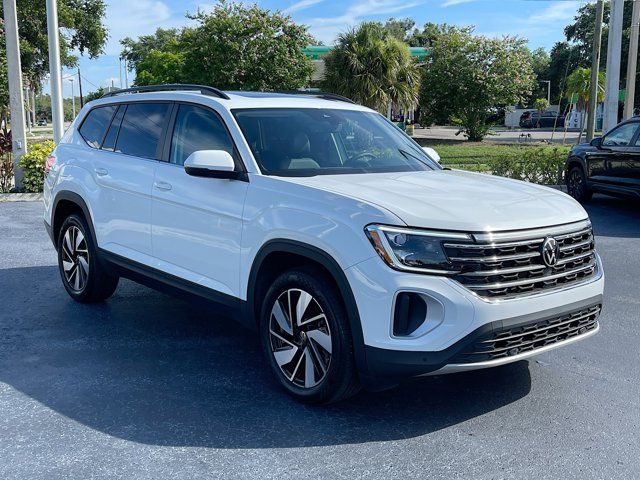 2024 Volkswagen Atlas 2.0T SE Technology