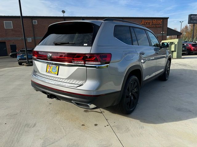 2024 Volkswagen Atlas 2.0T SE Technology