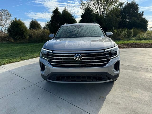 2024 Volkswagen Atlas 2.0T SE Technology