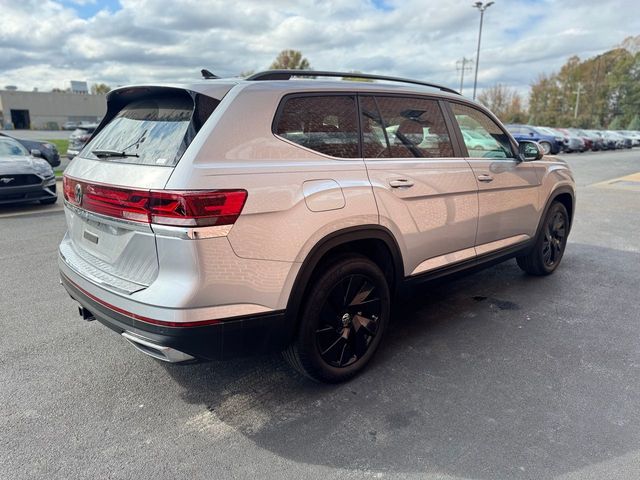 2024 Volkswagen Atlas 2.0T SE Technology