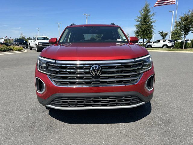 2024 Volkswagen Atlas 2.0T SE Technology