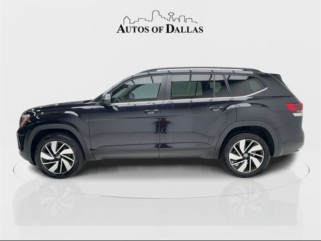 2024 Volkswagen Atlas 2.0T SE Technology