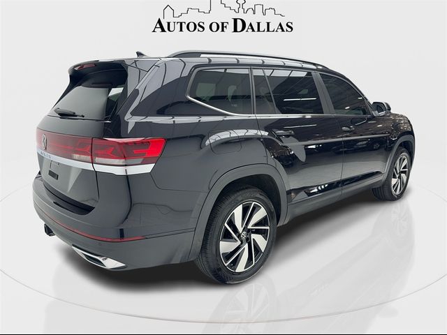 2024 Volkswagen Atlas 2.0T SE Technology