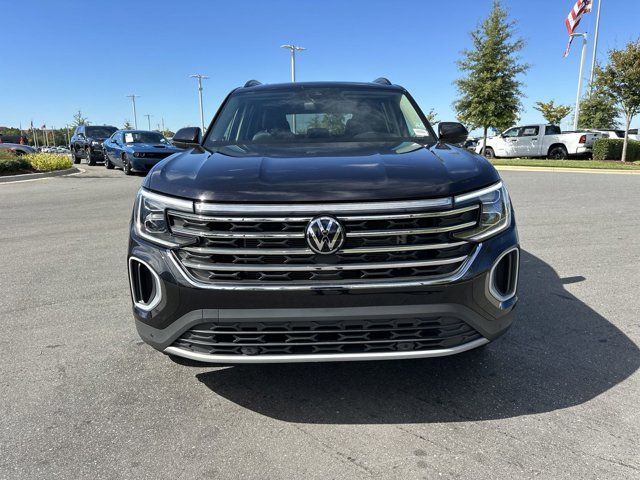 2024 Volkswagen Atlas 2.0T SE Technology