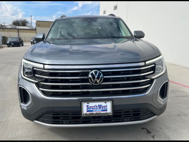 2024 Volkswagen Atlas 2.0T SE Technology