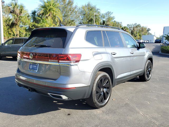 2024 Volkswagen Atlas 2.0T SE Technology