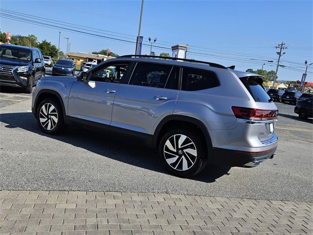 2024 Volkswagen Atlas 2.0T SE Technology