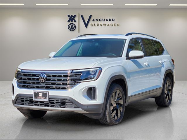 2024 Volkswagen Atlas 2.0T SE Technology