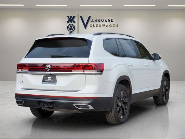 2024 Volkswagen Atlas 2.0T SE Technology