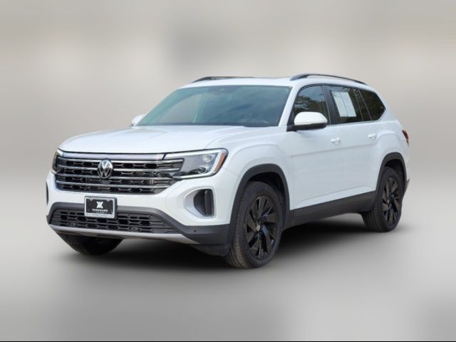 2024 Volkswagen Atlas 2.0T SE Technology