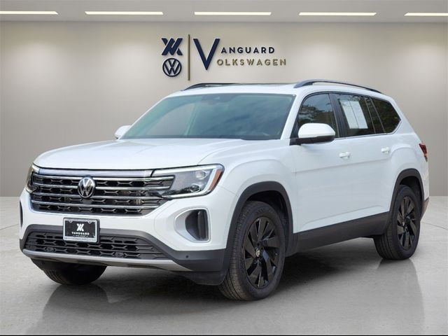 2024 Volkswagen Atlas 2.0T SE Technology