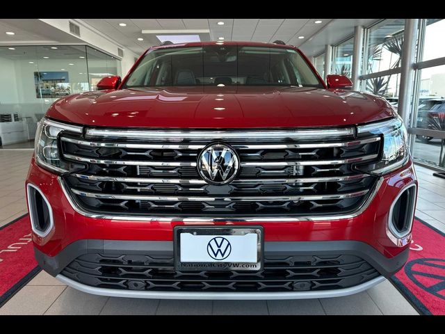 2024 Volkswagen Atlas 2.0T SE Technology