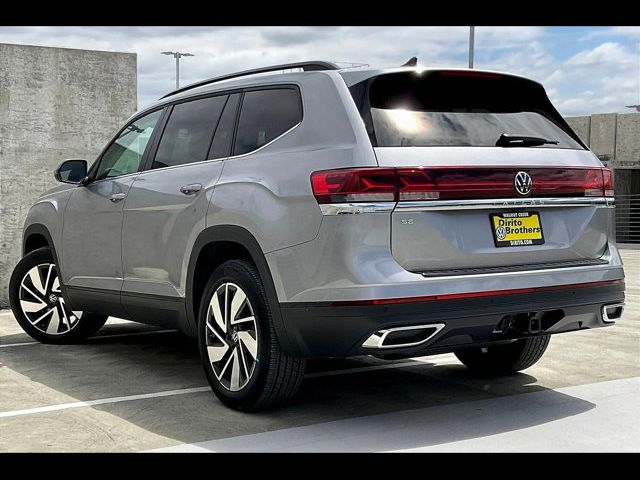 2024 Volkswagen Atlas 2.0T SE Technology