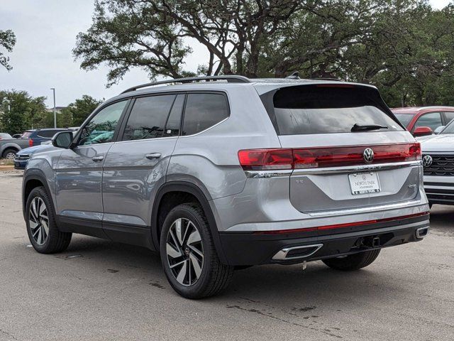 2024 Volkswagen Atlas 2.0T SE Technology