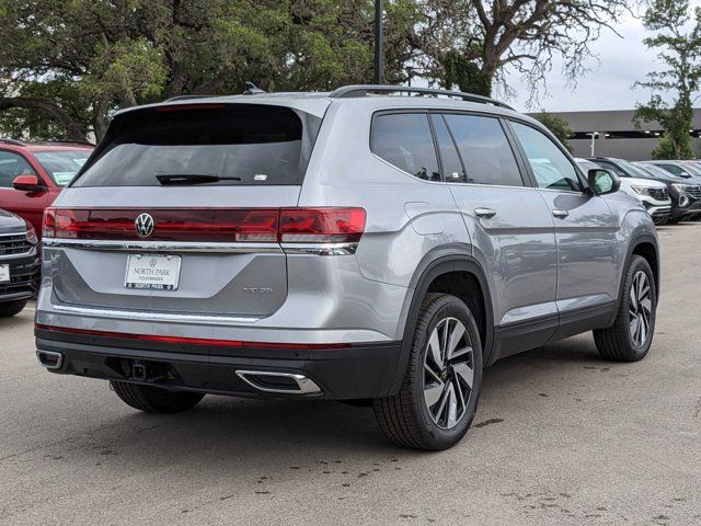 2024 Volkswagen Atlas 2.0T SE Technology