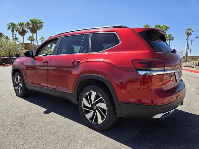 2024 Volkswagen Atlas 2.0T SE Technology