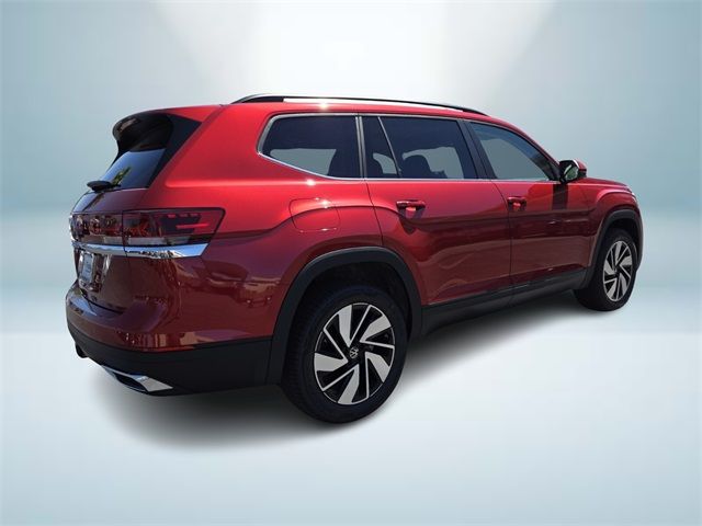 2024 Volkswagen Atlas 2.0T SE Technology