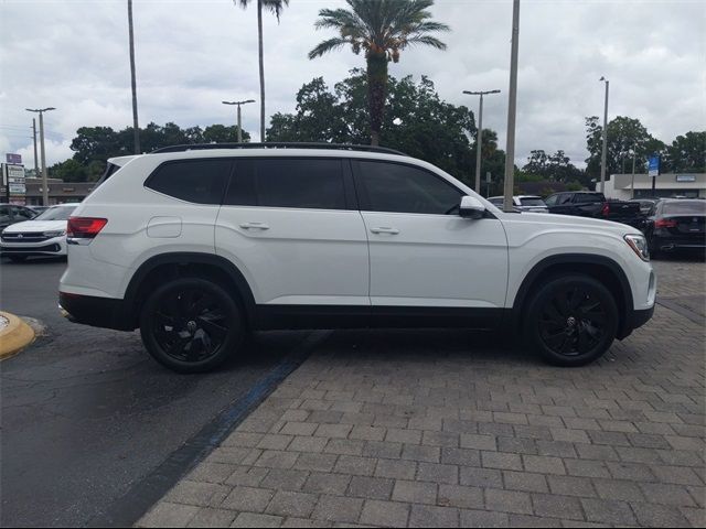 2024 Volkswagen Atlas 2.0T SE Technology