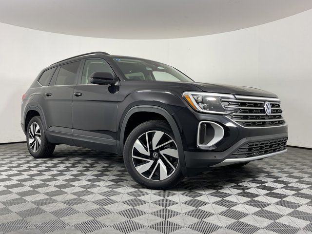 2024 Volkswagen Atlas 2.0T SE Technology