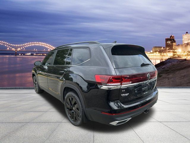 2024 Volkswagen Atlas 2.0T SE Technology