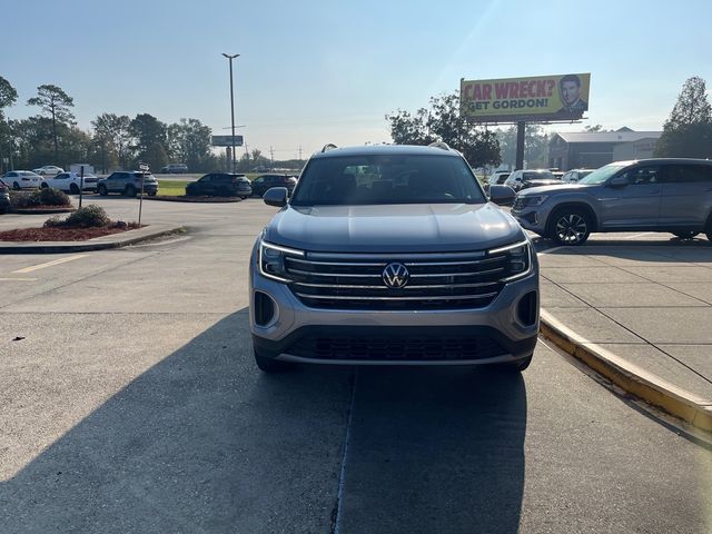 2024 Volkswagen Atlas 2.0T SE Technology