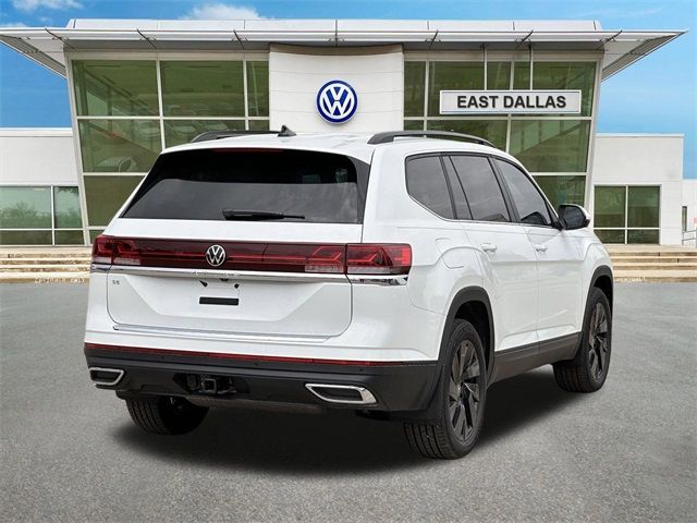 2024 Volkswagen Atlas 2.0T SE Technology